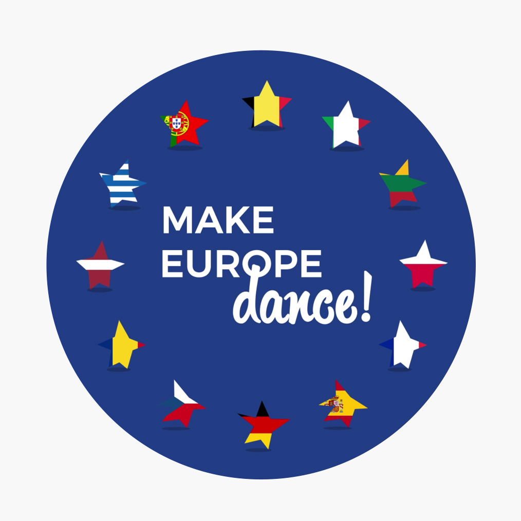 motion design make europe dance