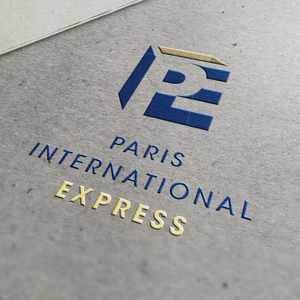 Logo paris international express
