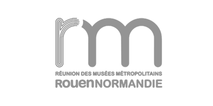 Logo client musée metropolitain rouen