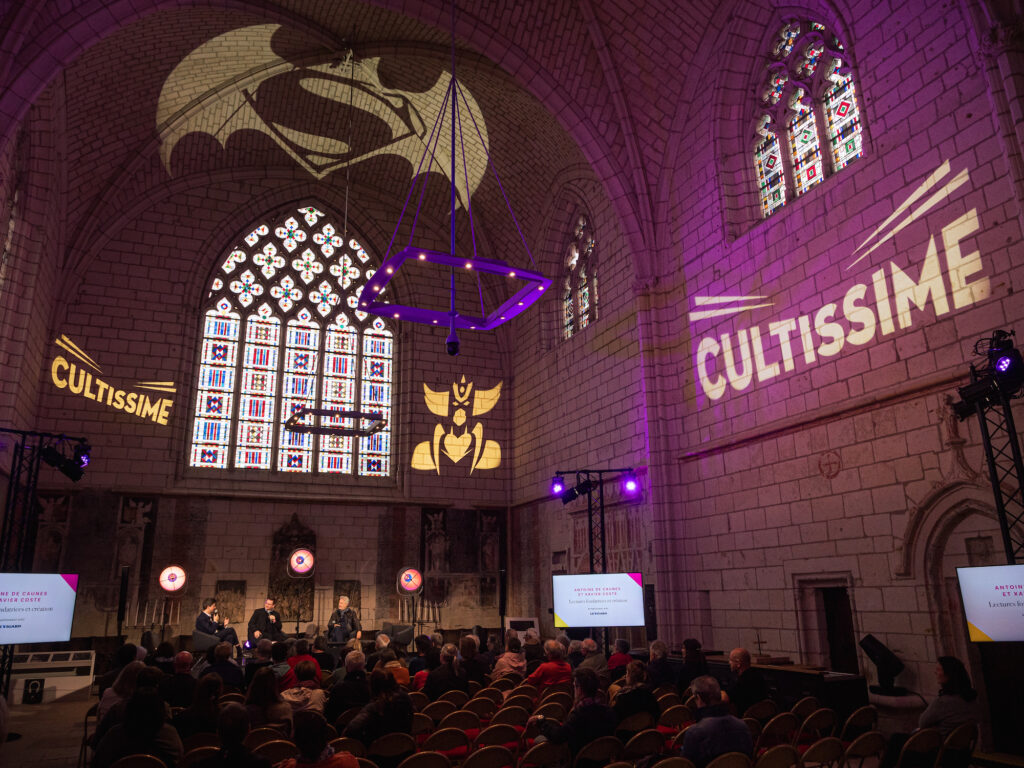 CULTISSIME Jour 1 - 4 - 6